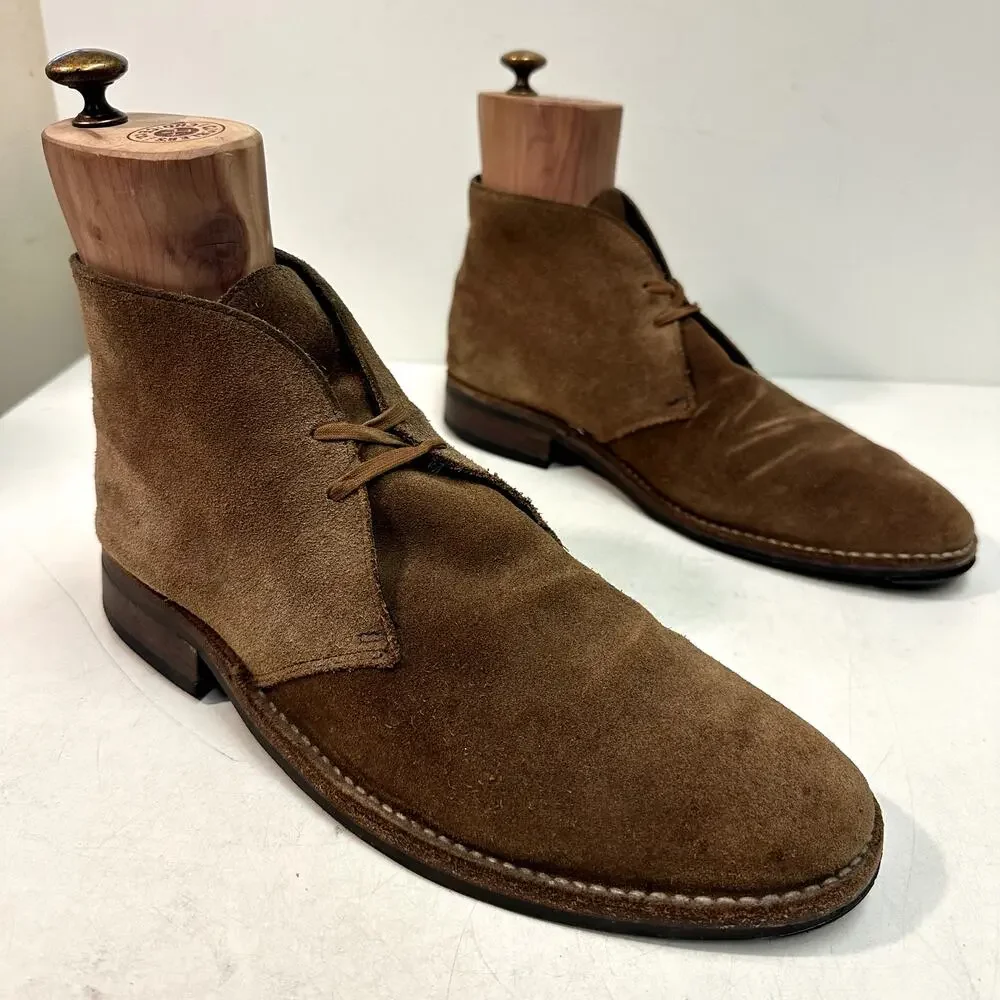 Thursday Boot Company cognac weathersafe™